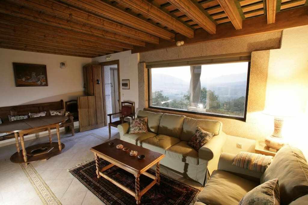 Apartamento Rural El Labrador Es Un Comodo Y Acogedor Apartamento Cabezas Bajas Экстерьер фото