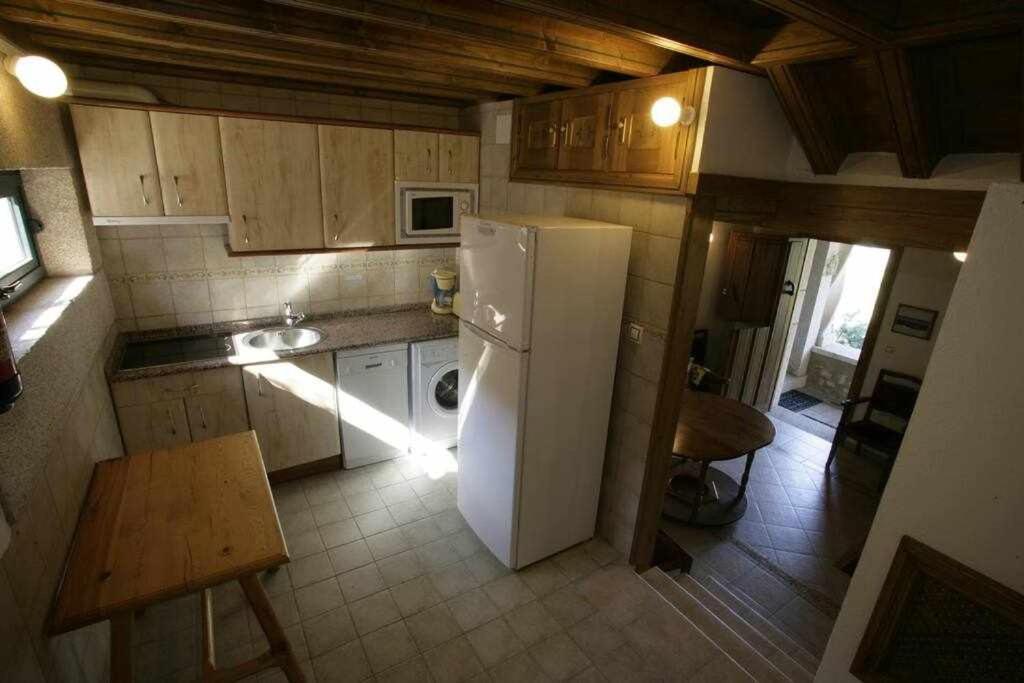 Apartamento Rural El Labrador Es Un Comodo Y Acogedor Apartamento Cabezas Bajas Экстерьер фото