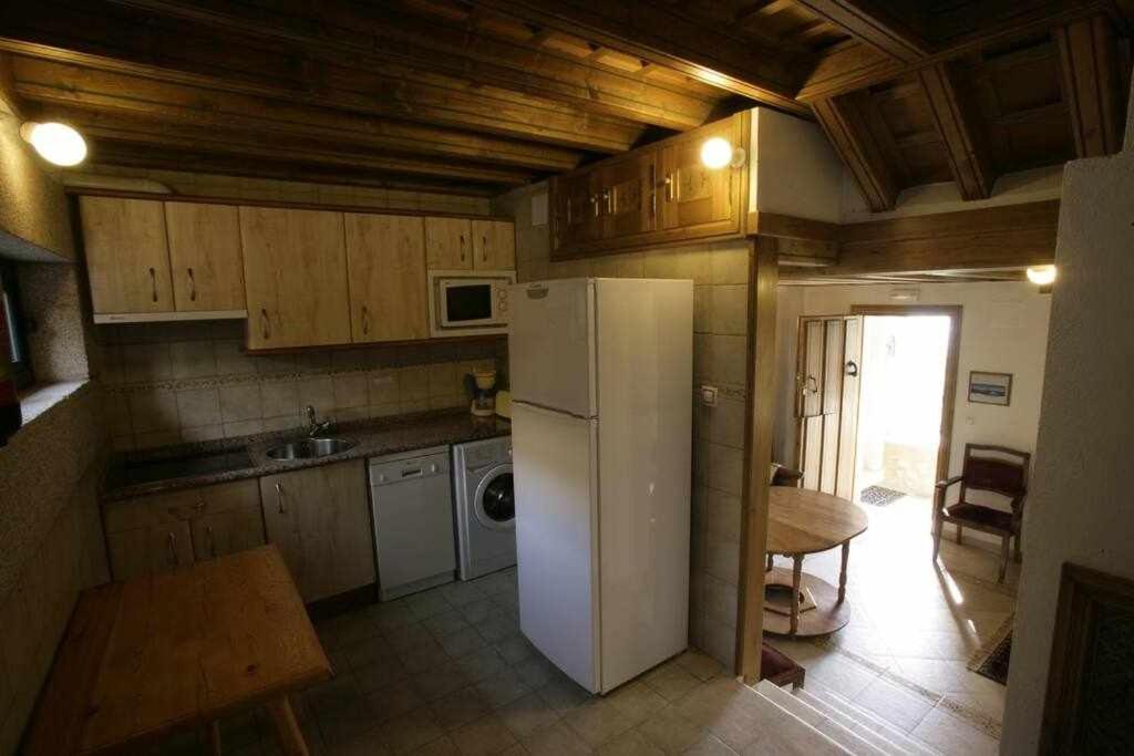 Apartamento Rural El Labrador Es Un Comodo Y Acogedor Apartamento Cabezas Bajas Экстерьер фото
