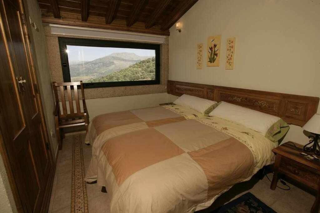 Apartamento Rural El Labrador Es Un Comodo Y Acogedor Apartamento Cabezas Bajas Экстерьер фото