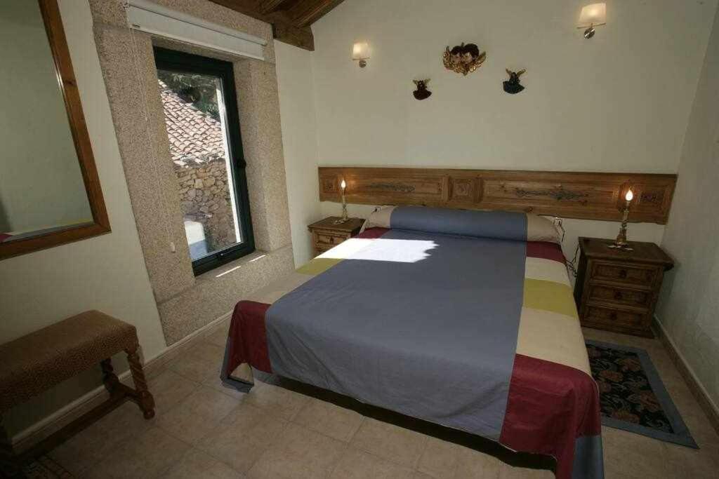 Apartamento Rural El Labrador Es Un Comodo Y Acogedor Apartamento Cabezas Bajas Экстерьер фото
